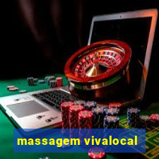 massagem vivalocal